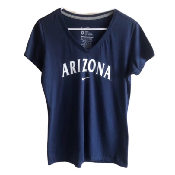 Nike Tops - Women’s Nike Arizona Wildcats Worldmark Tee